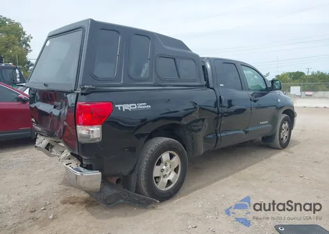 2010 Toyota Tundra Grade 4.6L V8 z USA, uszkodzony, nr VIN 5TFRM5F16AX003955